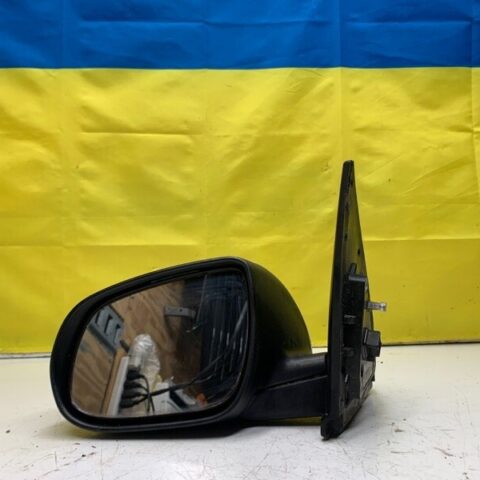 2011 2012 2013 Kia Forte Driver Side View Door Mirror OEM