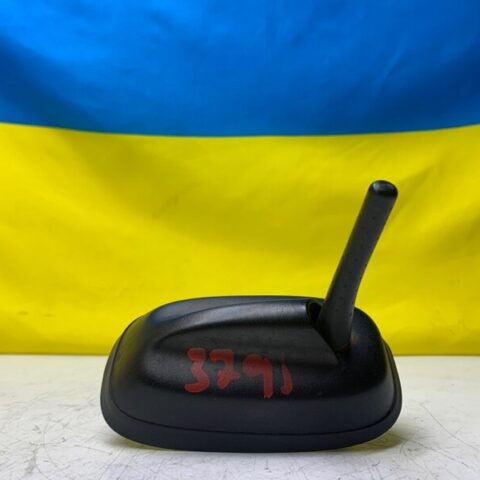 2015-2016 Mini Cooper S Roof Upper AM FM Radio Antenna Black OEM 65-20-2-296-772