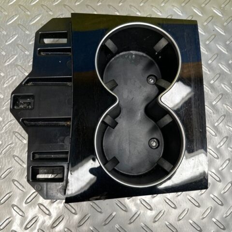 13 14 15 16 Mercedes Benz A207 Center Console Cupholder Cup Holder OEM
