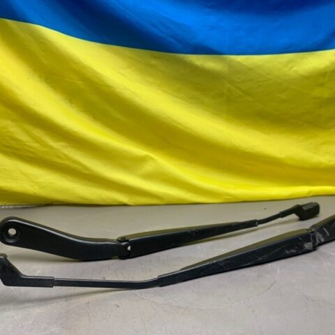 16 17 18 Range Rover Evoque Right And Left Front Windshield Wiper Arm Set PAIR