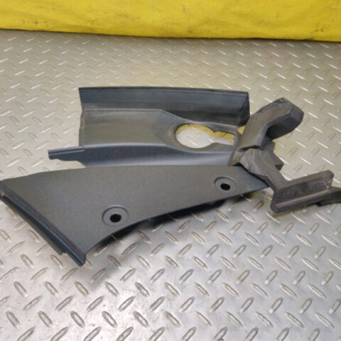 17 18 19 20 21 22 Porsche Panamera 4 Right Fender Ledge Cover OEM 971805284BOK1