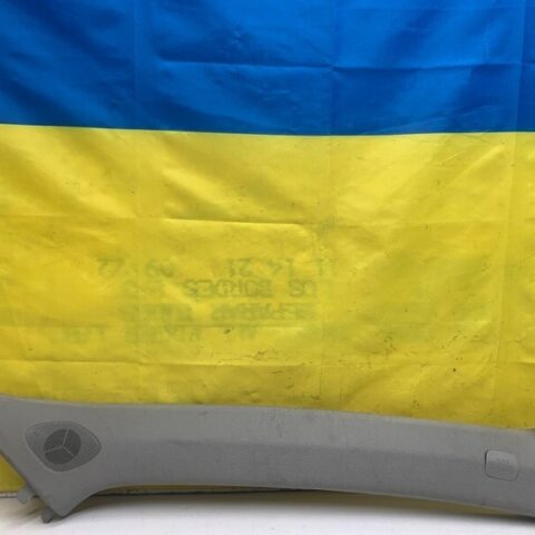 15 16 17 18 Acura TLX Right Passenger Side A Pillar Trim Cover Panel OEM