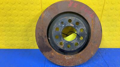 5b00df6a16db4590f704e686beb5d79c 18 19 20 21 22 VW ATLAS Rear Left Brake Rotor Disc OEM 5QM615601A