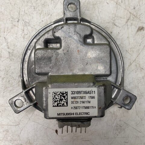 2015-2018 Acura RDX LED Headlight Module LED Power Unit (only for parts) OEM