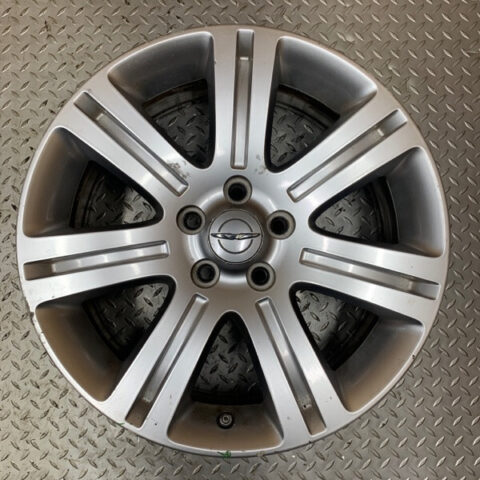 14 13 12 11 10 Chrysler 200 Alloy Wheel Rim 18" J7 ET-40 OEM 1KW35XZAAB