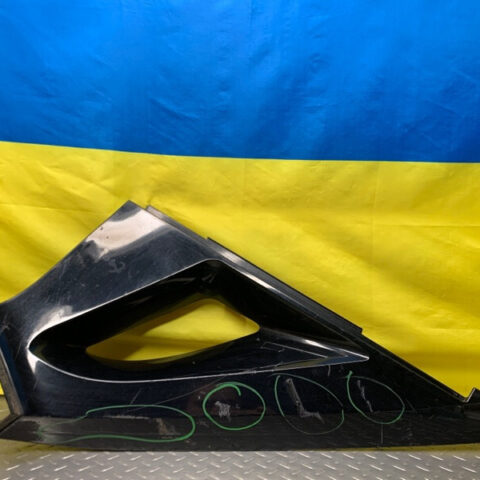 02 03 04 05 Cadillac Escalade Ext Rear LH Inner Trim Sail Cladding OEM 15162106