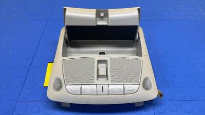 5b8a29171224d517965fe4a2832ab4ad 13 14 15 NISSAN PATHFINDER Overhead Console Interior Light OEM