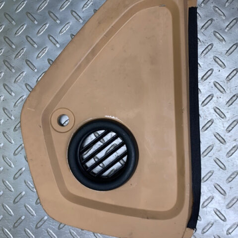 07 08 09 10 Porsche Cayenne Left fuse box OEM 7L5857175