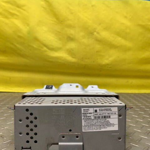 19 20 Ford Transit Connect Radio Player OEM KT1T-19C107-ZS