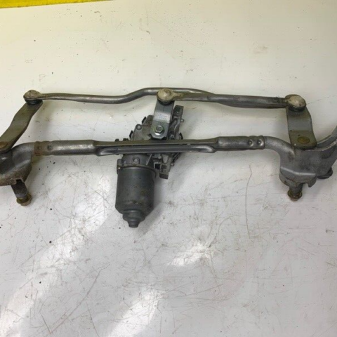 2008 2009 2010 Mazda 5 Windshield Wiper Motor W/ Regulator OEM