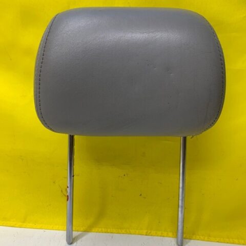 2006 06 Cadillac SRX Front Right Passenger Side Head Rest Leather OEM