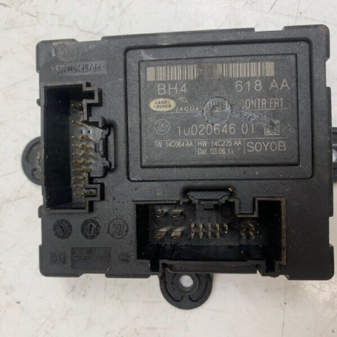 15 16 17 18 19 Range Rover Evoque Front Left Driver Side Door Control Module OEM