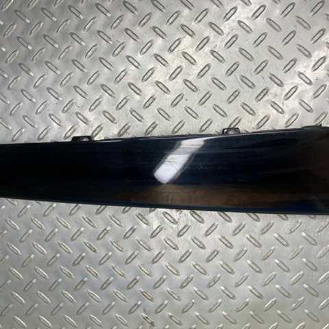 05 06 07 08 09 Bentley Continental Flying Spur Left Exterior Trim Cover Molding