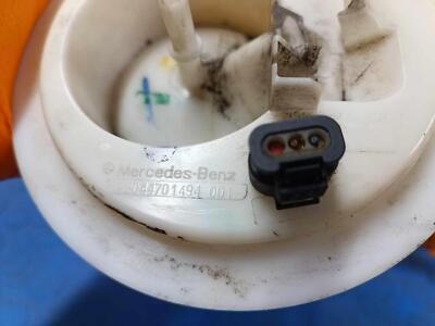 5c2622c12bc2b0eca8bc4e60bd7629b0 10 11 12 MERCEDES E-350 3.5L Left Fuel Pump Sending Unit OEM A2044701494