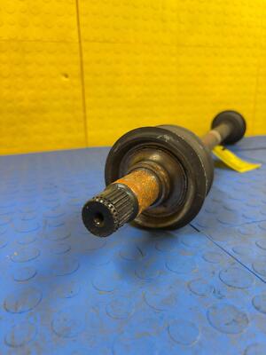 5c3595d752626fed625fdf908ed3367c 13 14 15 16 MERCEDES GL450 Rear Right or Left CV Axle Shaft OEM A1663501110