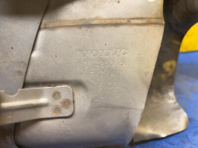 5c6752a98e3b9340cc4c4897e41f8b7d 14 15 16 17 VOLVO XC60 Rear Left Exhaust Mufler OEM 31425018