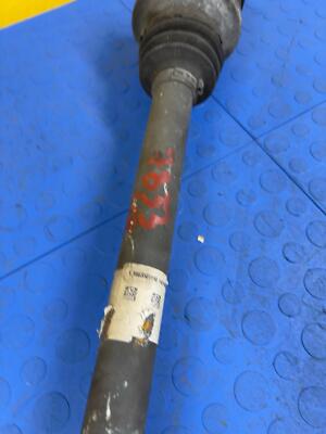 5c7c0f97275c5b3119dd7b5712f51714 13 14 15 16 MERCEDES GL450 Rear Left or Right CV Axle Shaft OEM A1663501110