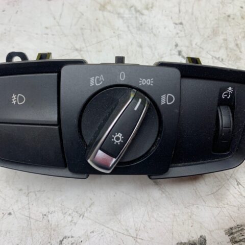 2015 2016 2017 2018 BMW 430I Coupe Headlight Control Switch OEM 61316847506