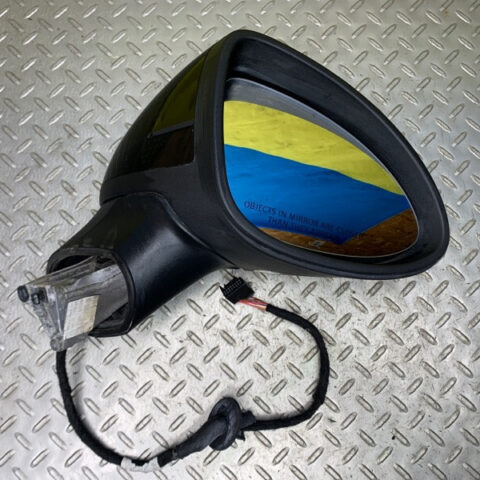11 12 13 14 Porsche Cayenne 92A Right Door Side View Mirror OEM 95873152810