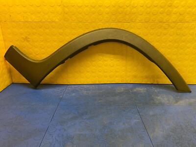 14 15 16 17 18 19 FIAT 500L Front Right Fender Flare Trekking OEM 5QW84LDAA