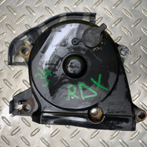 14 15 16 17 18 19 20 21 22 Acura Rdx Upper Engine Timing Cover OEM 118305G0A00