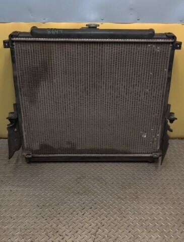 14 15 16 17 18 Nissan Frontier Radiator Assembly OEM 214609CA0E