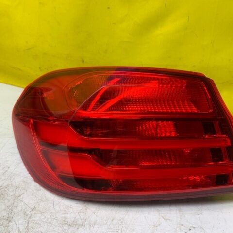 13 14 15 16 BMW 4 Series 430I F32 Coupe Rear Driver LH Side Outer Taillight OEM