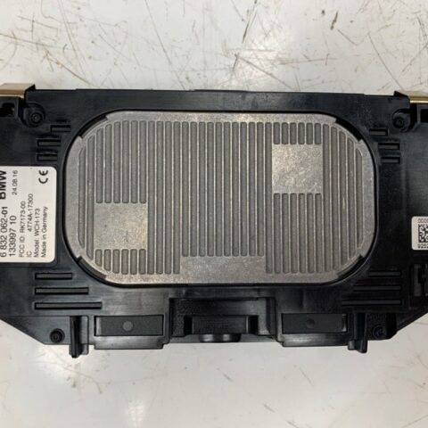 16 17 18 19 BMW X6m F16 Charging Induction Control Unit OEM 6832062