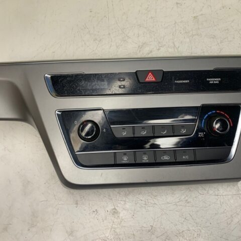 15 16 17 Hyundai Sonata A/C Temperature Climate Control Switch 97250-12XXX OEM