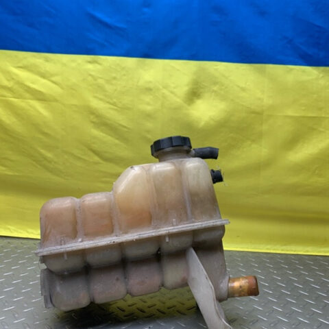 99 00 01 02 03 04 05 Cadillac Escalade Ext Collant Overflow Reservoir Tank OEM