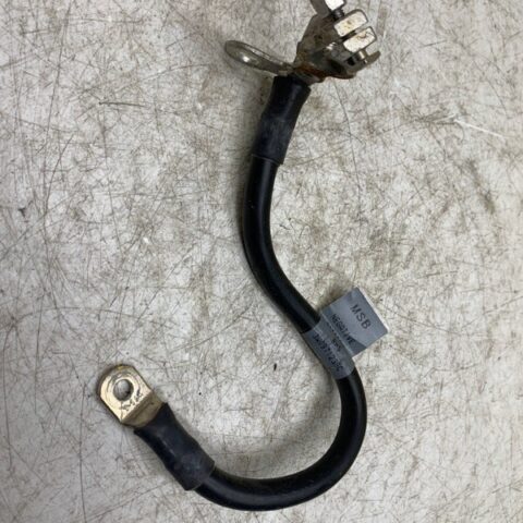 05 06 07 Bentley Continental GT Right Passenger Negative Battery Cable Terminal