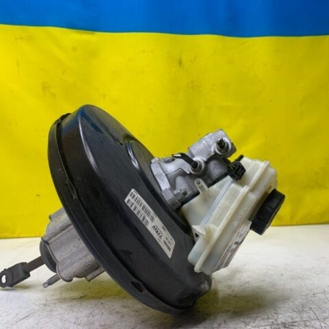 07 08 09 10 Mini Cooper Clubman S 1.6 Power Brake Booster With Master Cylinder