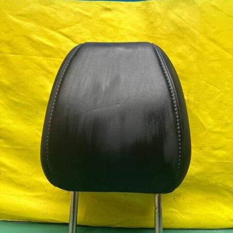 18 19 20 21 Mazda CX5 CX-5 Front Driver Or Passenger Side Headrest Black Leather
