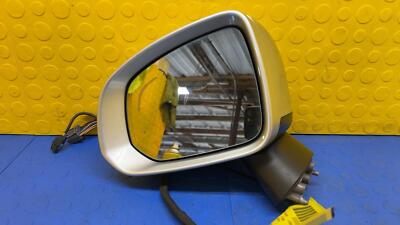 16 17 18 19 20 21 22 VOLVO XC90 Left Door Rear View Mirror OEM 31385640