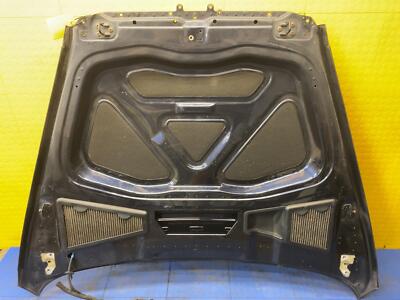 5e25e236eb758efda78d398f8d3b868f 03 04 05 06 07 08 09 10 BENTLEY Continental GT Hood Bonnet OEM 3W0823031E
