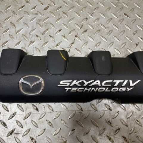 16 17 18 19 20 21 Mazda MX-5 Miata Engine Cover OEM P51B10231