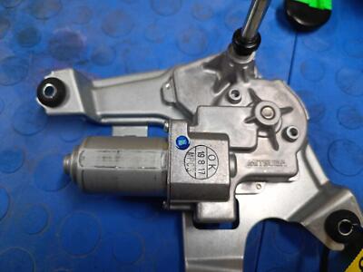 19 20 21 INFINITI QX50 Rear Tailgate Liftgate Wiper Motor OEM 28710-5AA0A