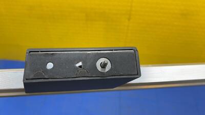 5eb322fc35fd327d408321b81d516bae 16 17 18 19 VOLVO XC90 Upper Left Luggage Roof Rack Rail OEM 31349909