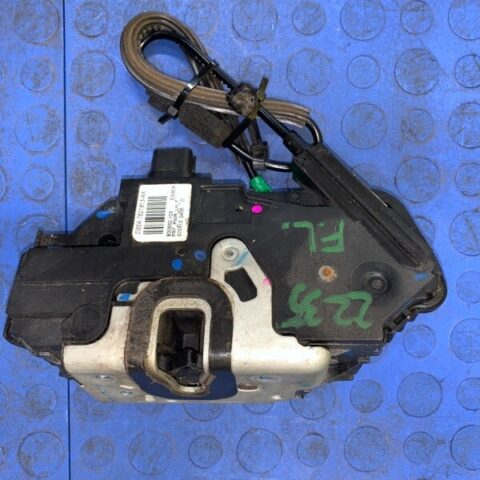 12 13 14 15 16 Lincoln Mks Front Left Door Latch Lock Actuator OEM DG1Z5421813B