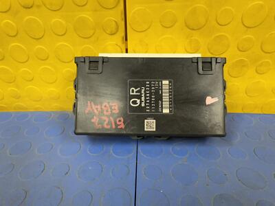 14 15 16 Subaru Forester Engine Control Unit ECU ECM OEM 112700-2072