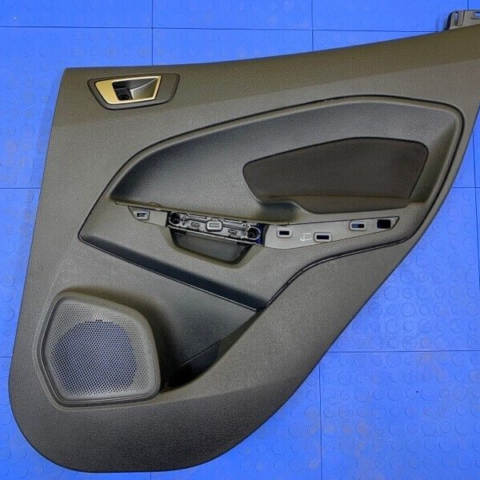 18 19 20 21 Ford Ecosport Rear Right Passenger Interior Door Panel Cover OEM