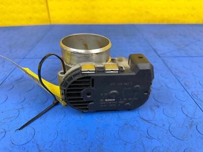 09 08 07 06 BENTLEY Continental GT 6.0L Throttle Body Valve OEM 07С133062C