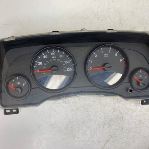 11 12 13 Jeep Compass Speedometer Instrument Cluster Gauges OEM