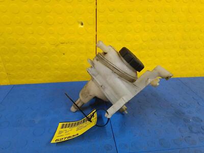 5f5912dd75df57893757dfee1af8985c 13 14 15 16 MERCEDES GL450 Coolant Recovery Bottle w/ Bracket OEM A2762000440