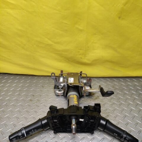 16 17 18 19 Mitsubishi Outlander SE Steering Column Assembly OEM 99K Miles