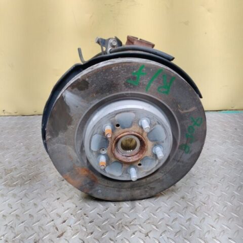18 19 20 21 Acura RDX AWD Front Right Hub Assembly w/Brake Disc 40K Miles OEM