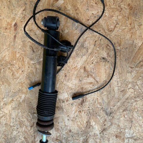 15 16 17 18 BMW X6m X6 Rear Right Passenger Suspension Shock Absorber OEM