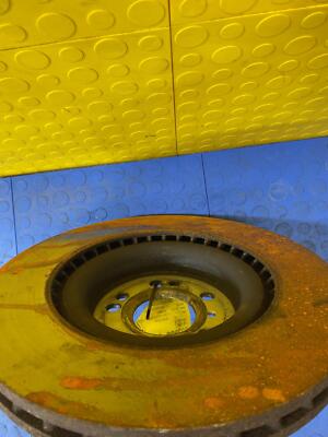 5fc6fd3d1c864339185550200fa64da9 13 14 15 16 MERCEDES GL450 Front Left or Right Brake Rotor Disc OEM A1664210712