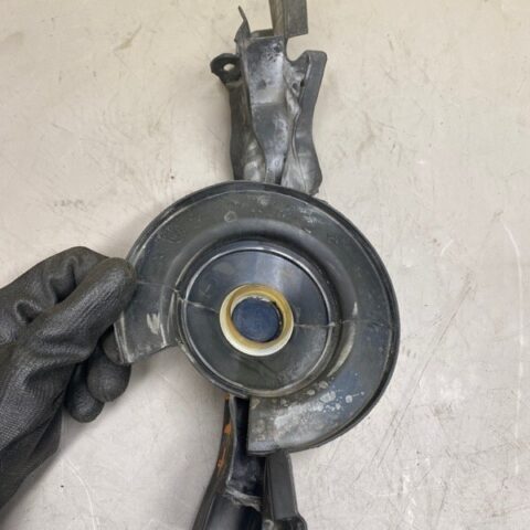 14 15 16 17 BMW 228i F22 Under Hood Right Side Weather-strip Seal Rubber OEM