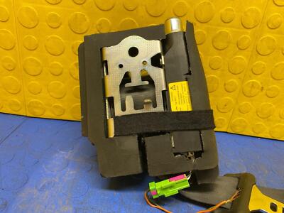 5fe8dc356b32569f2c48daaacf2067a4 12 13 14 15 16 17 VOLVO XC60 Rear Right Seat Belt OEM